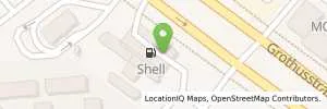 Benzin-Super-Diesel Tankstelle Shell Gelsenkirchen Grothusstr. 23 45881 Gelsenkirchen