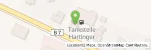 Benzin-Super-Diesel Tankstelle Burkhardt Hartinger 34414 Warburg