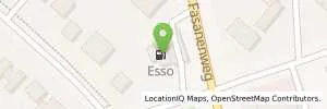 Benzin-Super-Diesel Tankstelle Esso Tankstelle 22145 HAMBURG