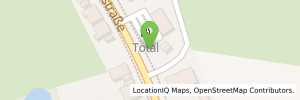 Position der Tankstelle TotalEnergies Dortmund