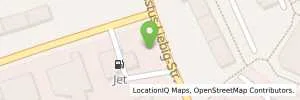 Benzin-Super-Diesel Tankstelle JET BAYREUTH JUSTUS-LIEBIG-STR. 45 95447 BAYREUTH