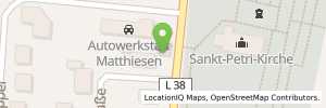 Position der Tankstelle bft-willer Station 156