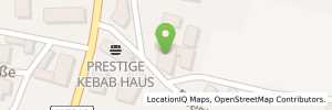 Position der Tankstelle T Gross Dubrau