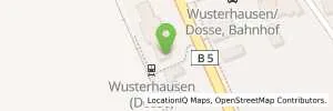 Benzin-Super-Diesel Tankstelle TotalEnergies Wusterhausen 16868 Wusterhausen
