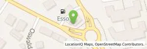 Benzin-Super-Diesel Tankstelle Esso Tankstelle 77654 OFFENBURG