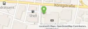 Benzin-Super-Diesel Tankstelle Shell Rottweil Königstr. 38 78628 Rottweil