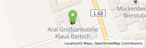 Position der Tankstelle Aral Tankstelle