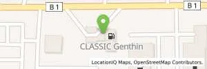 Benzin-Super-Diesel Tankstelle CLASSIC Genthin 39307 Genthin