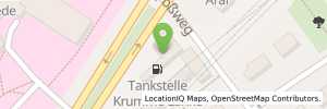 Position der Tankstelle Markenfreie TS Berlin