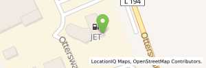 Position der Tankstelle JET PFULLENDORF OTTERSWANGER STR. 7-3