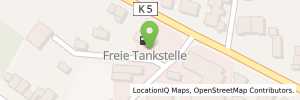 Position der Tankstelle  Bergisch Gladbach