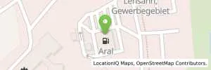 Benzin-Super-Diesel Tankstelle Aral Tankstelle 23738 Lensahn
