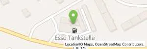 Benzin-Super-Diesel Tankstelle Esso Tankstelle 47228 DUISBURG