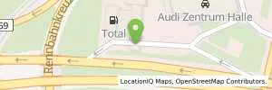 Benzin-Super-Diesel Tankstelle TotalEnergies Halle 06124 Halle