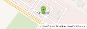 Position der Tankstelle Sb Aschersleben Mehringerstr. 90