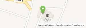 Benzin-Super-Diesel Tankstelle Esso Tankstelle 39326 WOLMIRSTEDT