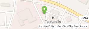 Position der Tankstelle SB Wietze Nienburger Str. 57