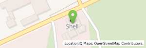 Position der Tankstelle Shell Werl Unnaer Str. 109