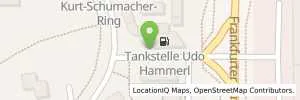 Benzin-Super-Diesel Tankstelle Aral Tankstelle 63303 Dreieich