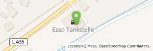 Benzin-Super-Diesel Tankstelle Esso Tankstelle 31737 RINTELN