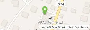 Benzin-Super-Diesel Tankstelle Aral Tankstelle 56477 Rennerod