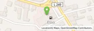 Benzin-Super-Diesel Tankstelle Esso Tankstelle 52355 DUEREN