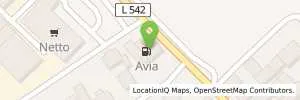 Benzin-Super-Diesel Tankstelle AVIA Tankstelle 76863 Herxheim