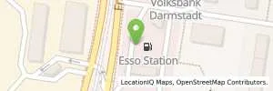 Benzin-Super-Diesel Tankstelle Esso Tankstelle 64293 DARMSTADT