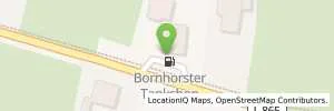 Benzin-Super-Diesel Tankstelle Tankstelle Bornhorst 26125 Oldenburg