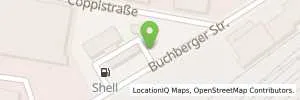 Benzin-Super-Diesel Tankstelle Shell Berlin Buchberger Str. 30 10365 Berlin