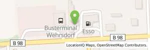 Benzin-Super-Diesel Tankstelle Esso Tankstelle 02689 SOHLAND