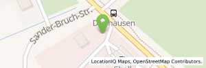 Position der Tankstelle Shell Paderborn Bielefelder Str. 215