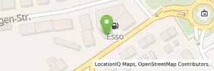 Benzin-Super-Diesel Tankstelle Esso Tankstelle 76661 PHILIPPSBURG