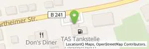 Benzin-Super-Diesel Tankstelle TAS Höckelheim 37154 Northeim
