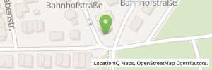 Position der Tankstelle Hessol