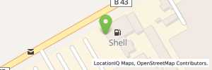 Position der Tankstelle Shell Offenbach Muehlheimer Str. 333