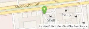 Benzin-Super-Diesel Tankstelle Shell Muenchen Moosacher Str. 25 80809 Muenchen