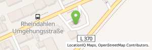 Position der Tankstelle TAP PflipsenGroup