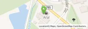 Benzin-Super-Diesel Tankstelle Aral Tankstelle 33824 Werther