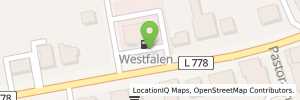 Position der Tankstelle Larissa Schulz
