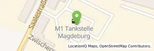 Benzin-Super-Diesel Tankstelle M1 Magdeburg 39126 Magdeburg