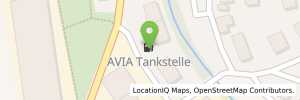 Position der Tankstelle AVIA Xpress Automatentankstelle