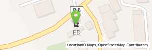 Position der Tankstelle Willi Weber 