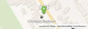 Benzin-Super-Diesel Tankstelle Christian Badouin 48268 Greven