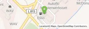 Benzin-Super-Diesel Tankstelle Esso Tankstelle 26655 WESTERSTEDE