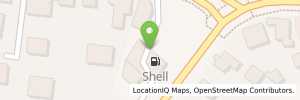 Position der Tankstelle Shell Delmenhorst Oldenburger Landstr. 1