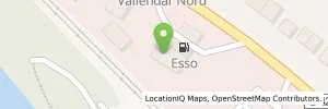 Benzin-Super-Diesel Tankstelle Esso Tankstelle 56179 VALLENDAR