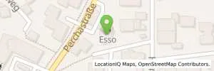Benzin-Super-Diesel Tankstelle Esso Tankstelle 82335 BERG