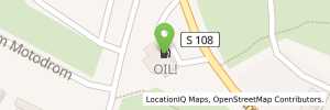 Position der Tankstelle OIL! Tankstelle Lohsa