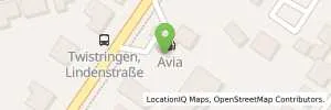 Benzin-Super-Diesel Tankstelle AVIA Tankstelle 27239 Twistringen